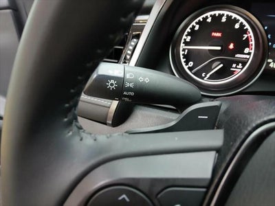 2023 Toyota CAMRY SE Nightshade