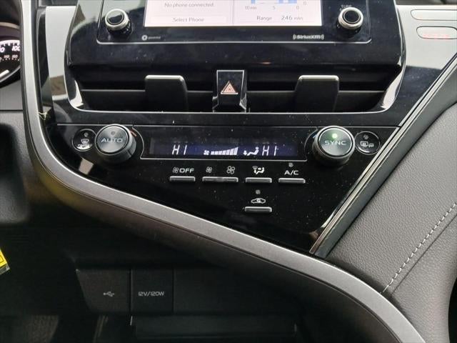 2023 Toyota CAMRY SE Nightshade