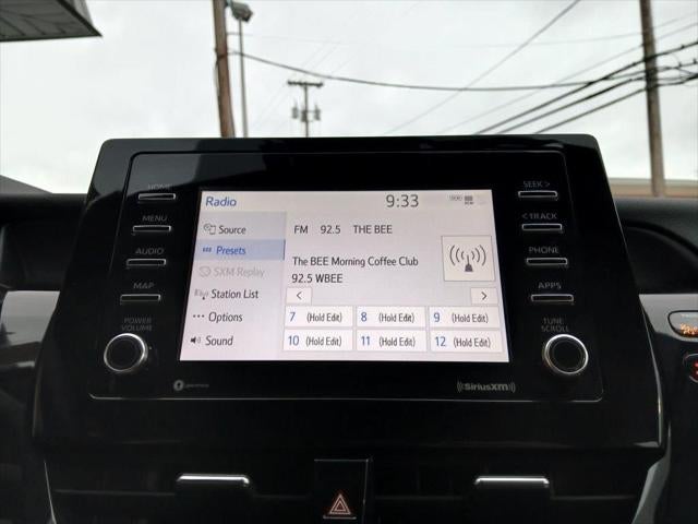 2023 Toyota CAMRY SE Nightshade