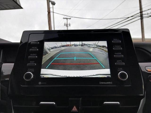 2023 Toyota CAMRY SE Nightshade