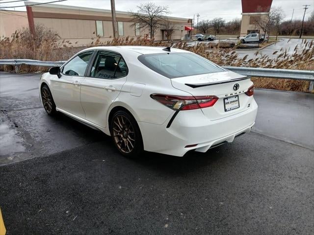 2023 Toyota CAMRY SE Nightshade