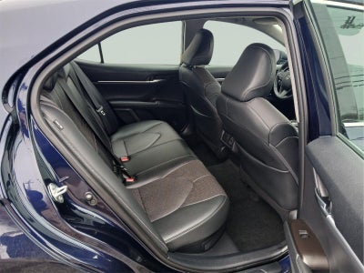 2022 Toyota CAMRY HYBRID Hybrid XSE