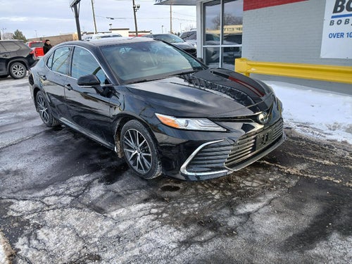 2024 Toyota CAMRY TRD