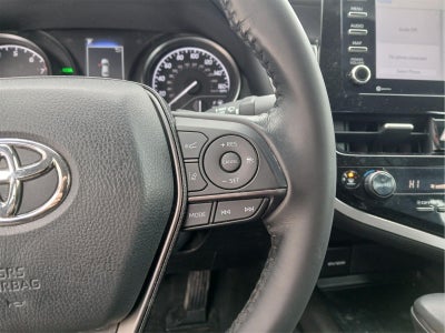 2023 Toyota CAMRY SE