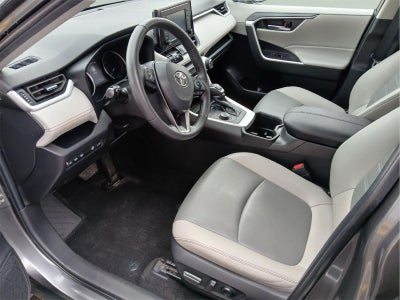 2022 Toyota Rav4 Hybrid XLE Premium