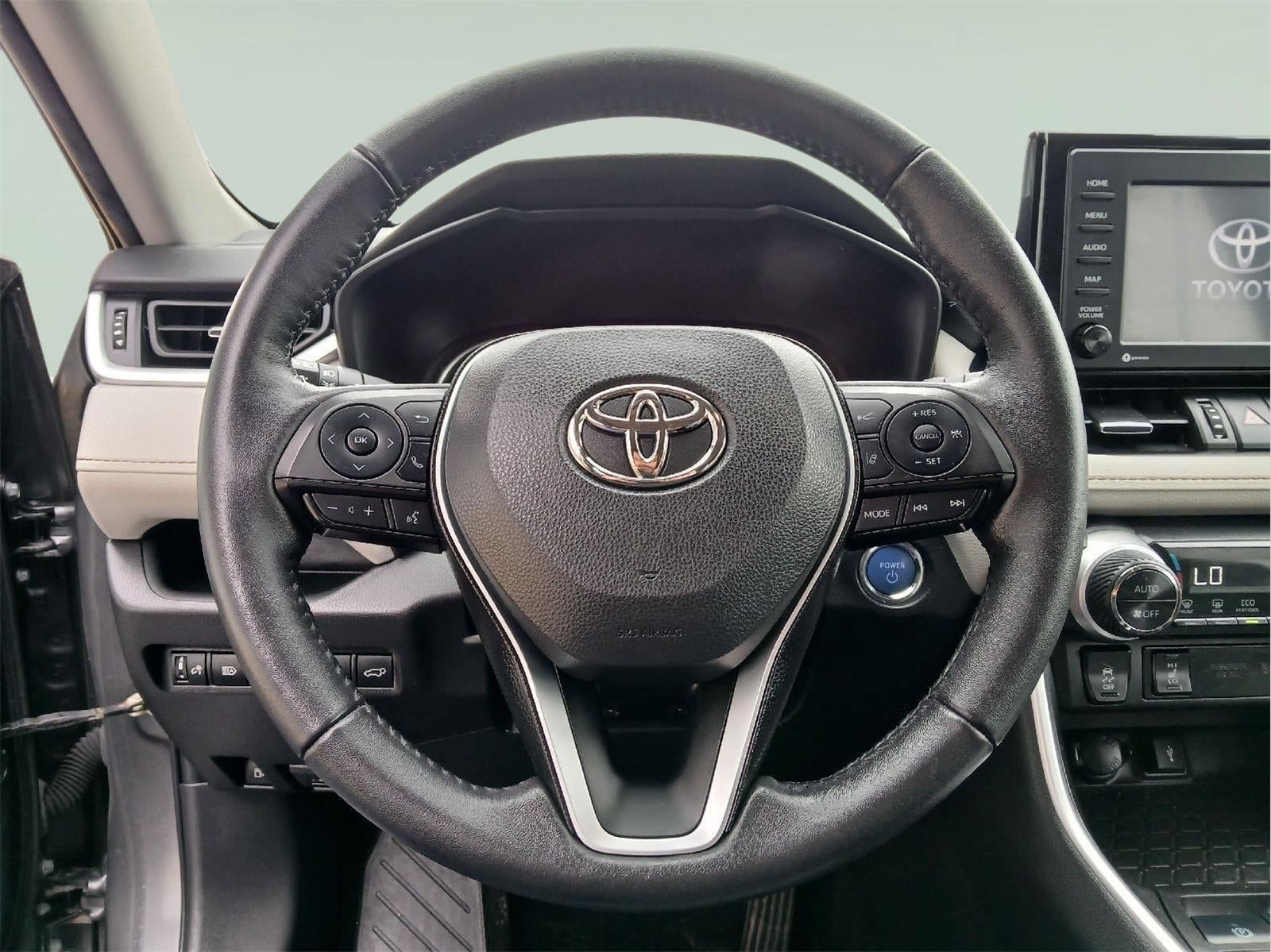 2022 Toyota Rav4 Hybrid XLE Premium