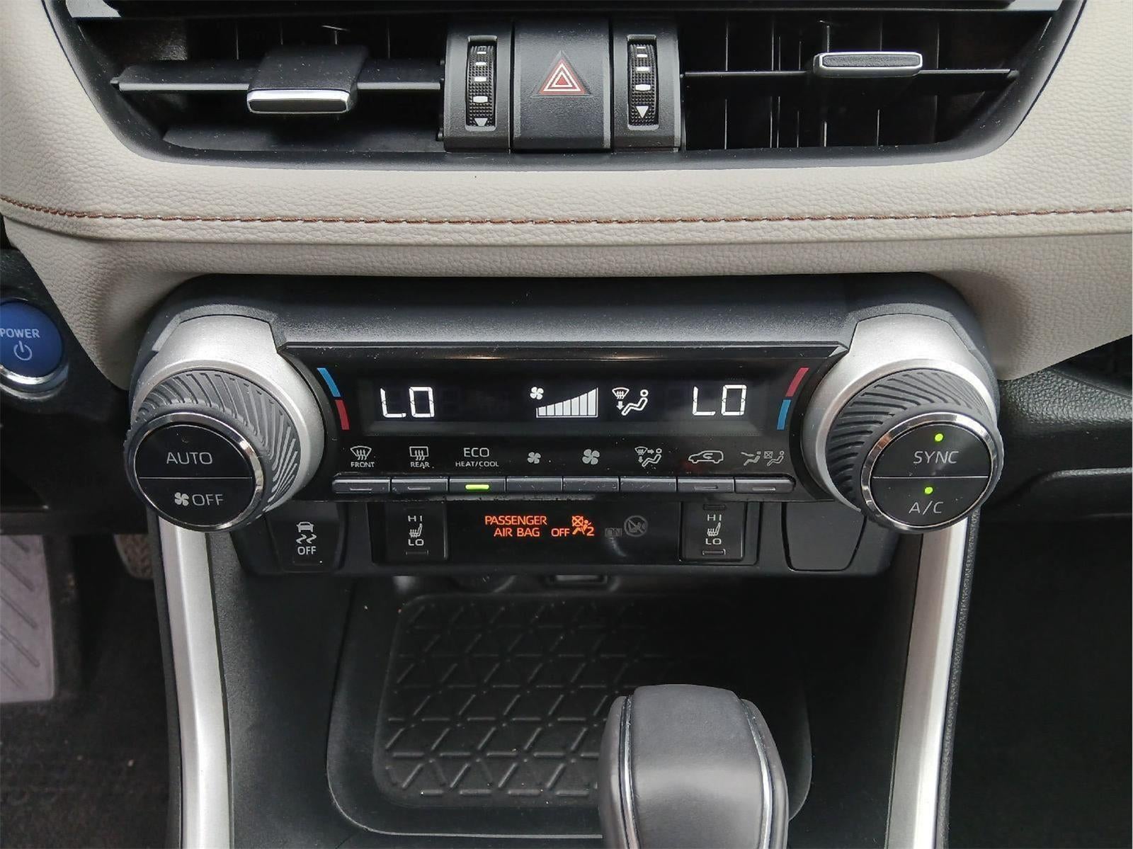 2022 Toyota Rav4 Hybrid XLE Premium