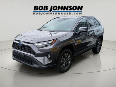 2022 Toyota Rav4 Hybrid XLE Premium