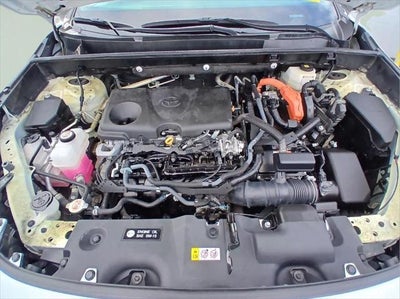 2023 Toyota RAV4 HYBRID Limited