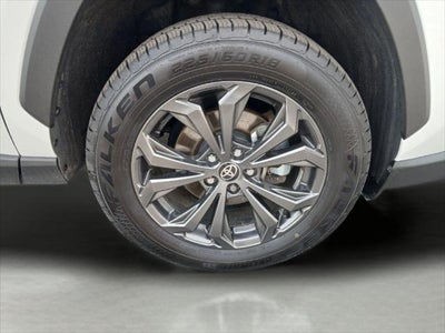 2023 Toyota RAV4 HYBRID Limited