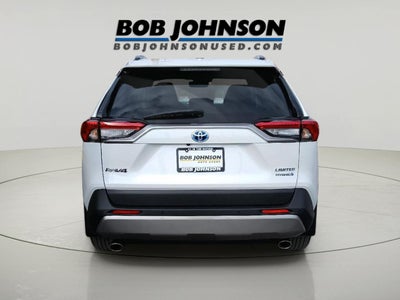 2023 Toyota RAV4 HYBRID Limited