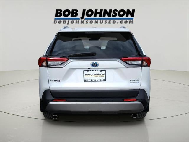 2023 Toyota RAV4 HYBRID Limited