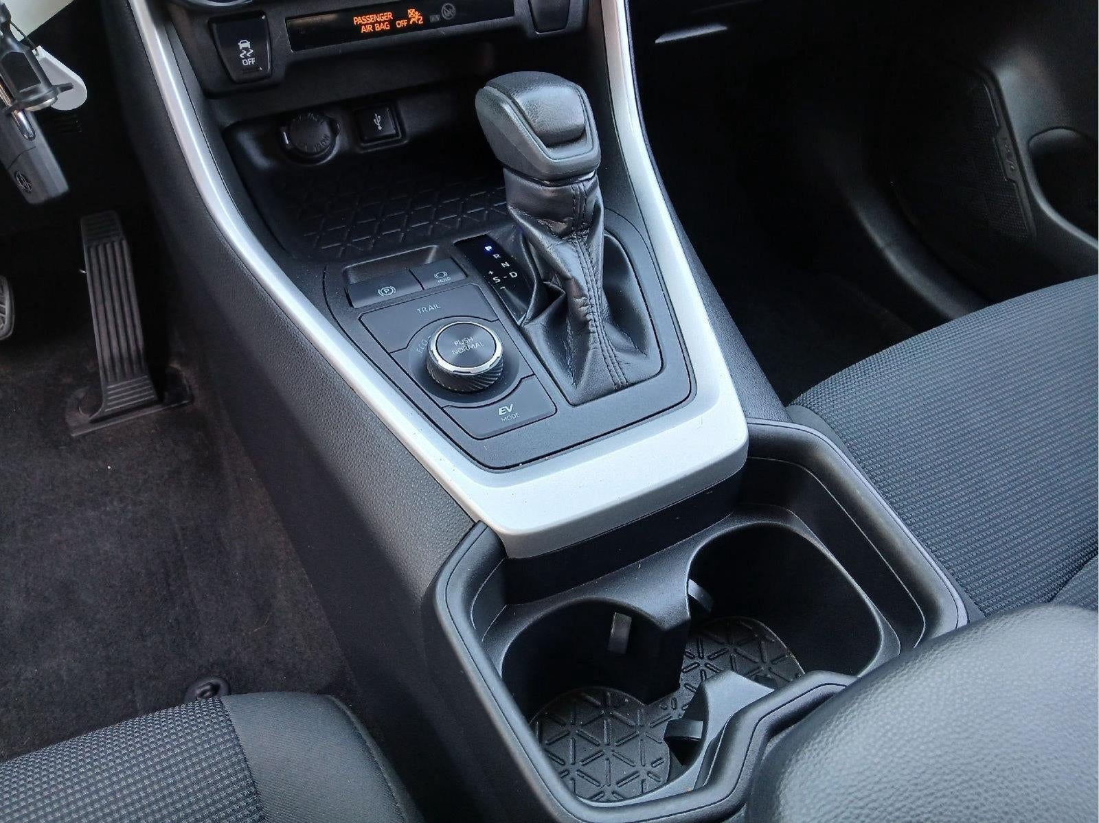 2021 Toyota RAV4 Hybrid Hybrid LE