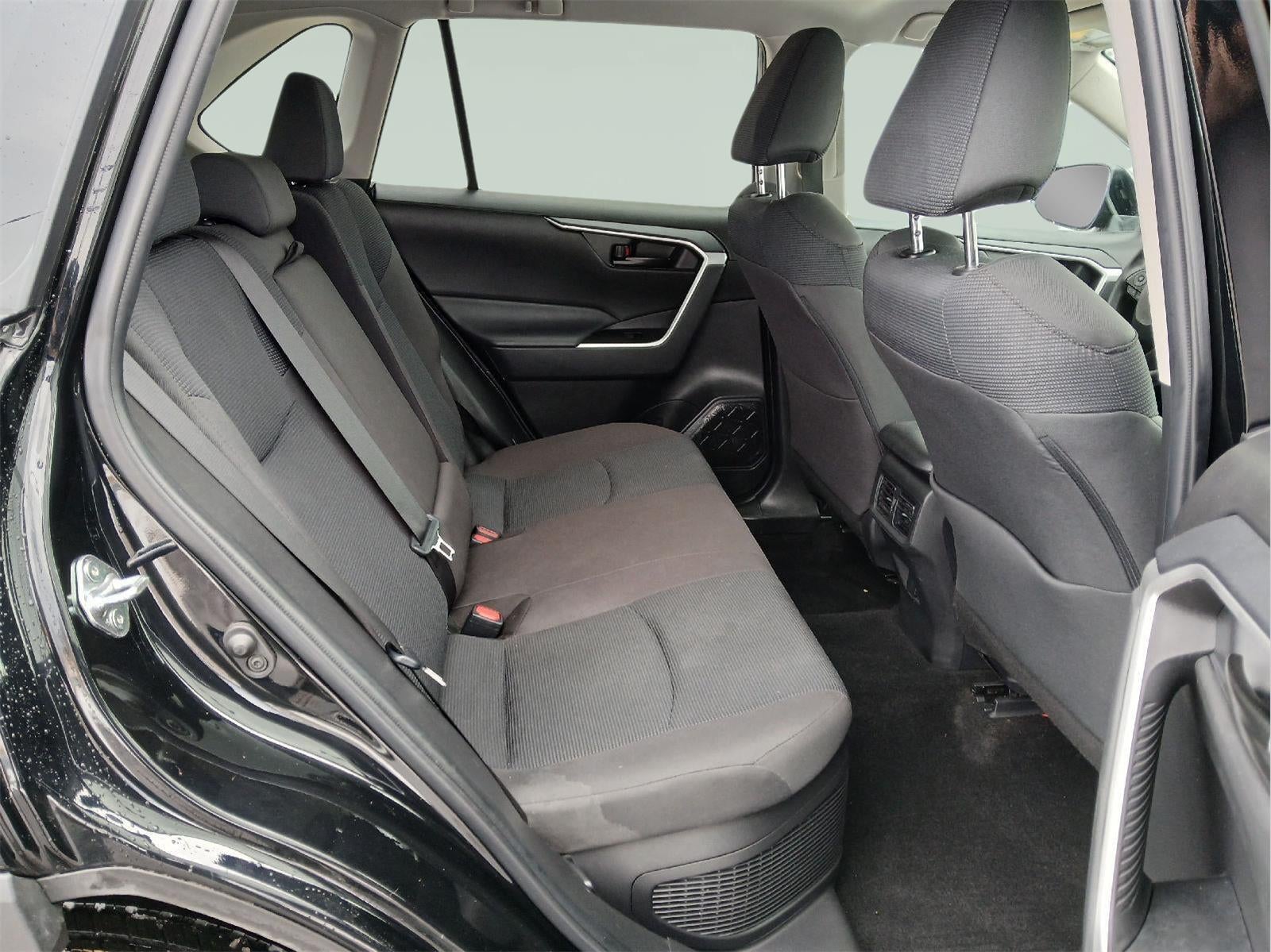 2024 Toyota RAV4 HYBRID Hybrid LE