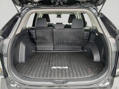 2024 Toyota RAV4 HYBRID Hybrid LE