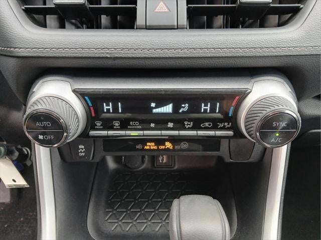 2024 Toyota RAV4 HYBRID Hybrid LE