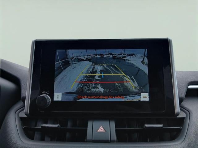 2024 Toyota RAV4 HYBRID Hybrid LE