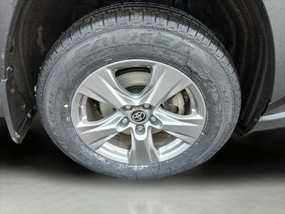 2024 Toyota RAV4 HYBRID Hybrid LE