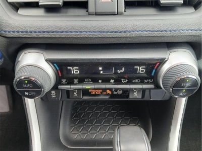 2022 Toyota RAV4 HYBRID Hybrid SE