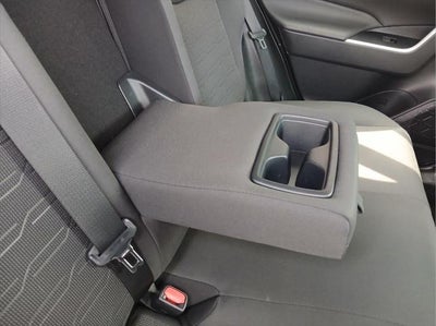 2022 Toyota RAV4 HYBRID Hybrid SE