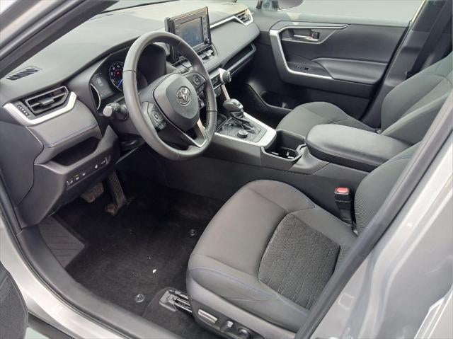 2022 Toyota RAV4 HYBRID Hybrid SE