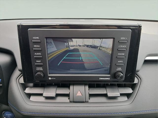 2022 Toyota RAV4 HYBRID Hybrid SE