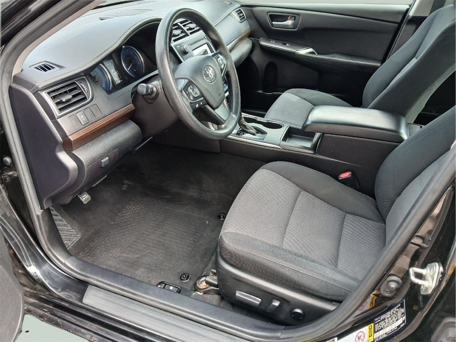 2016 Toyota Camry XSE