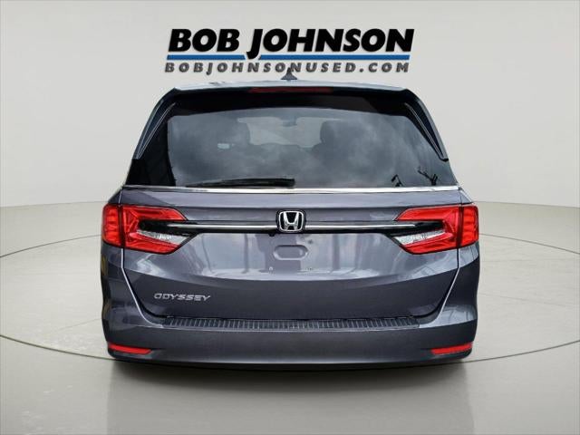 2024 Honda Odyssey EX-L