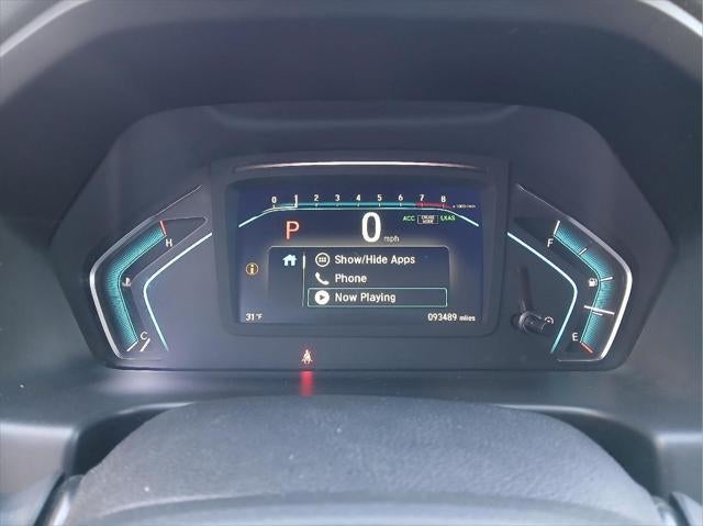 2019 Honda Odyssey EX-L