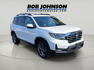 2023 Honda Passport EX-L