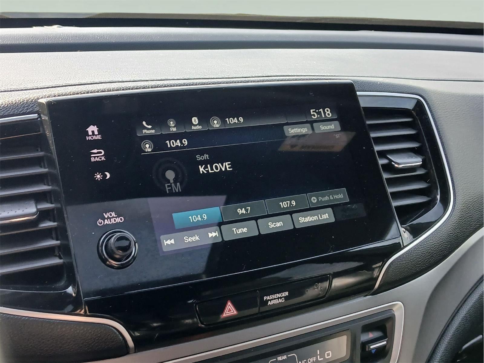 2023 Honda Passport EX-L