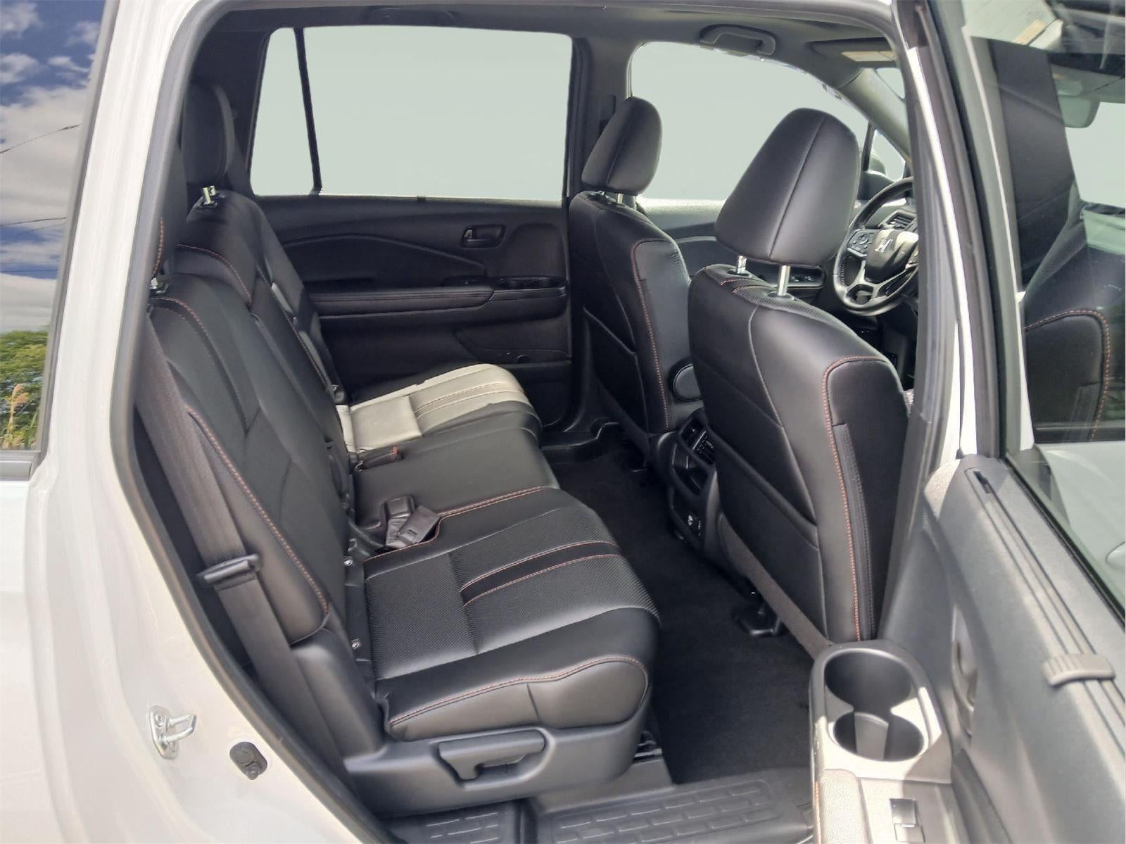 2023 Honda Passport TrailSport