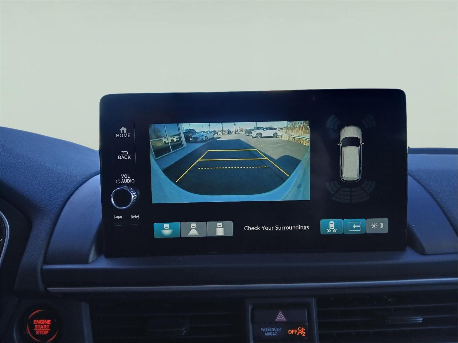 2023 Honda Pilot EX-L