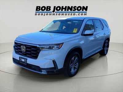 2023 Honda Pilot EX-L