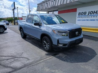 2023 Honda Ridgeline Sport