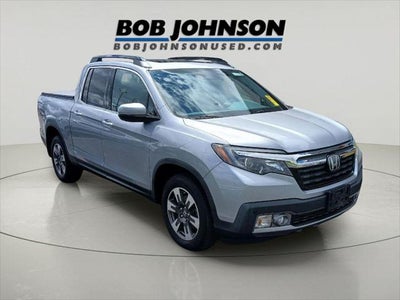 2019 Honda Ridgeline RTL-E