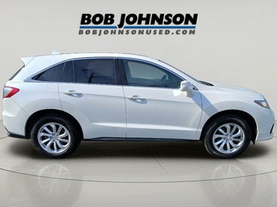 2016 Acura RDX SUV