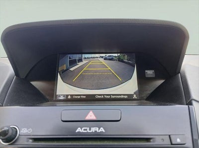 2016 Acura RDX SUV