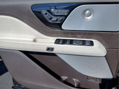2020 Lincoln Aviator Black Label