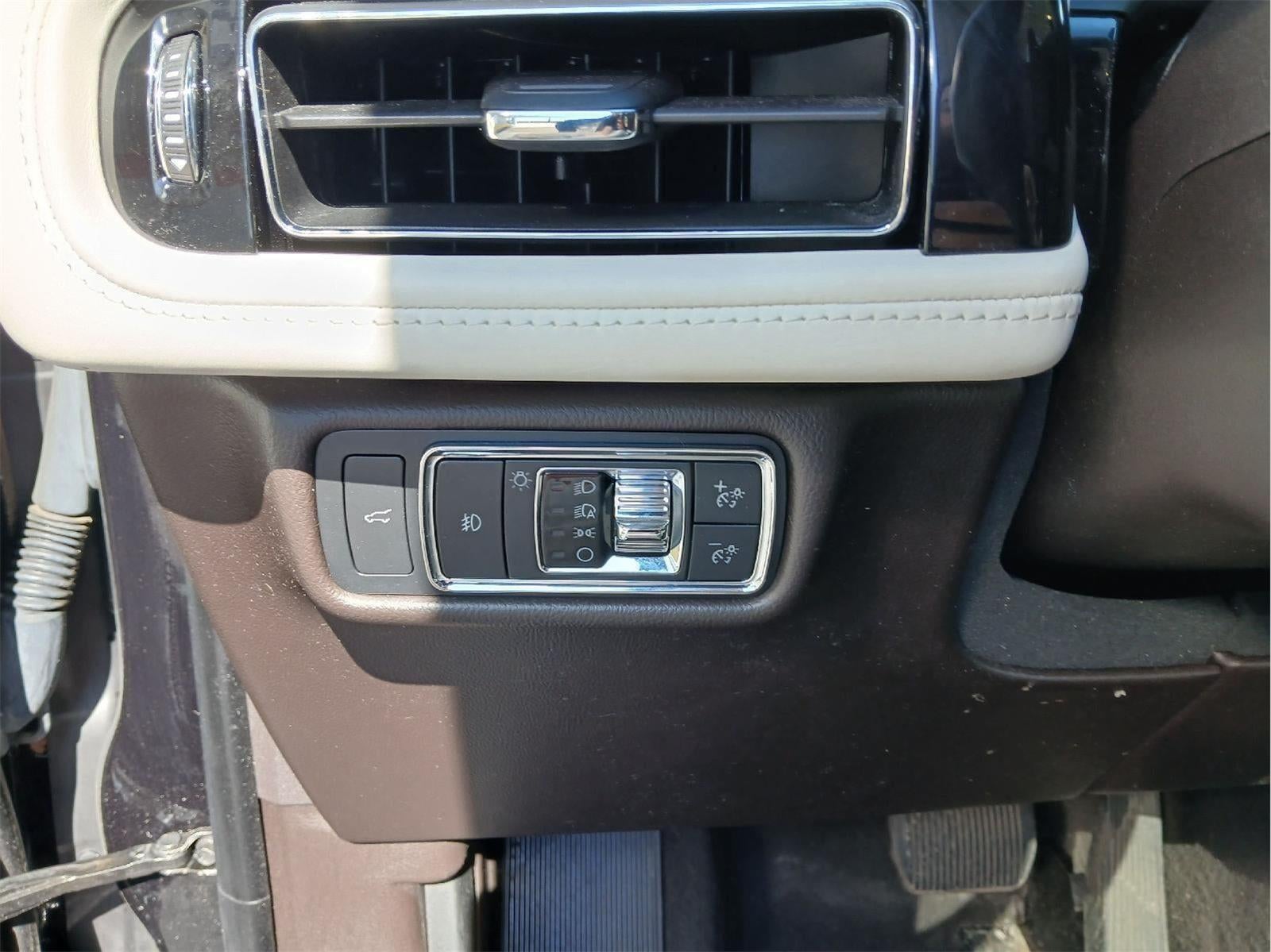2020 Lincoln Aviator Black Label