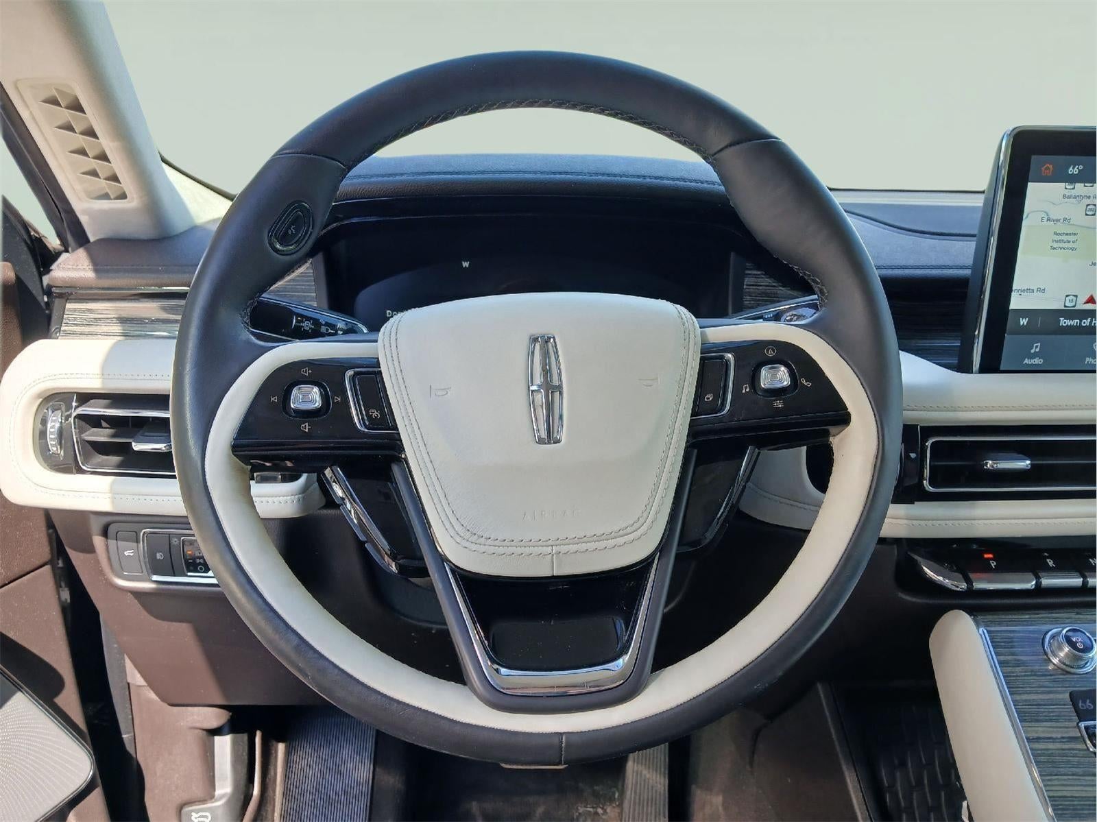 2020 Lincoln Aviator Black Label