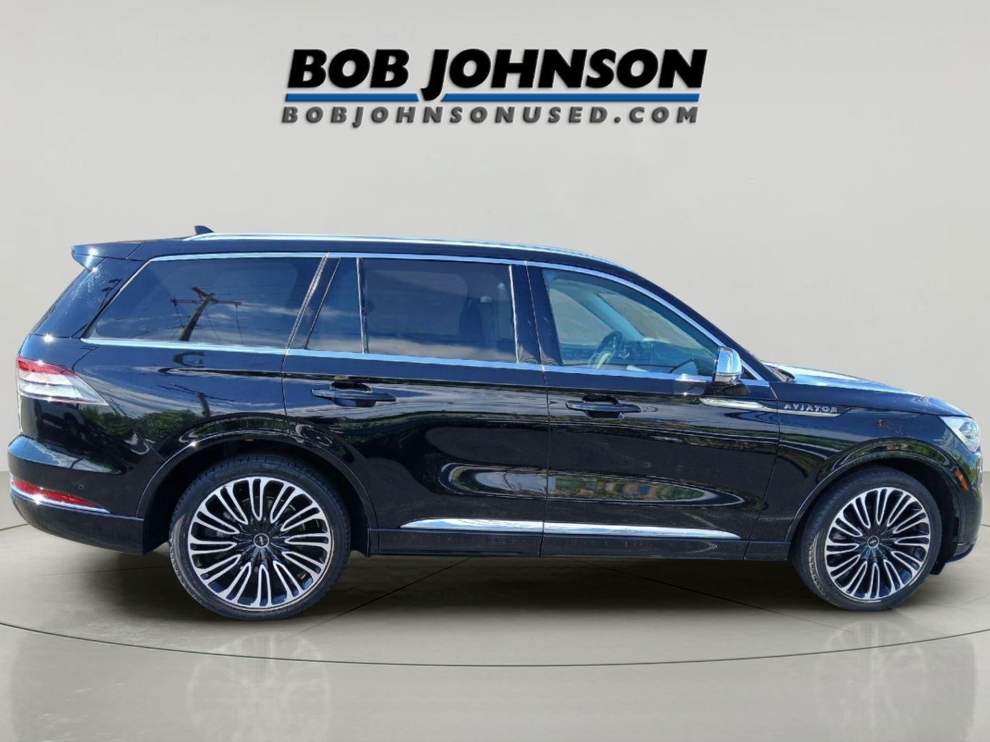 2020 Lincoln Aviator Black Label