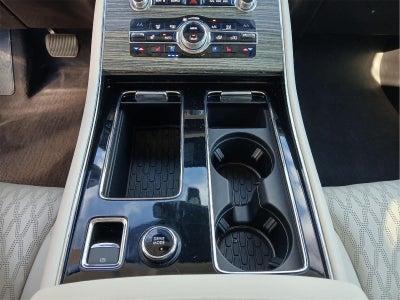 2020 Lincoln Aviator Black Label