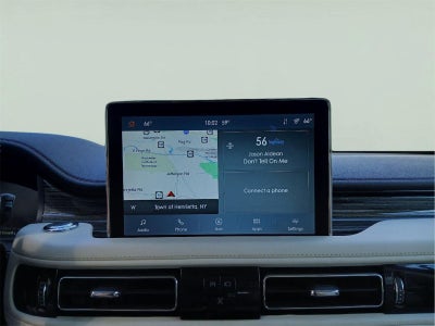 2020 Lincoln Aviator Black Label