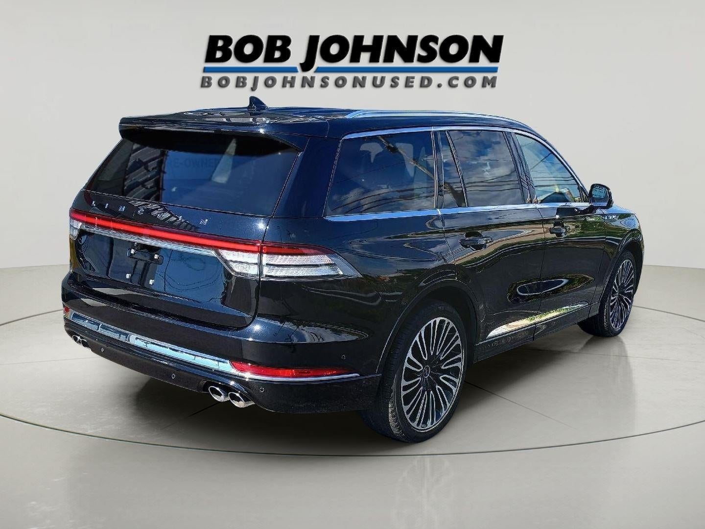 2020 Lincoln Aviator Black Label