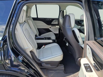 2020 Lincoln Aviator Black Label