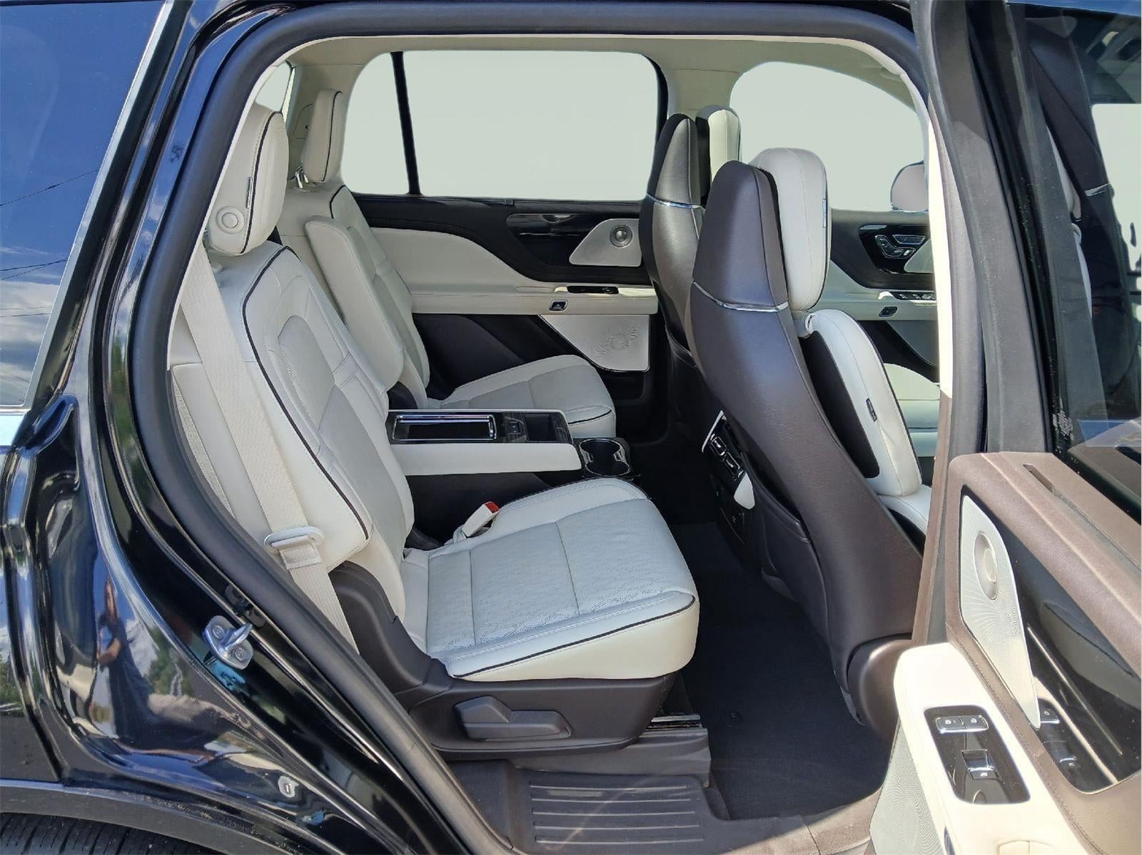 2020 Lincoln Aviator Black Label