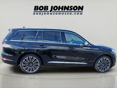 2020 Lincoln Aviator Black Label