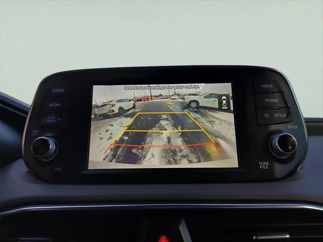 2020 Hyundai Santa Fe SE