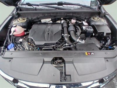 2022 Hyundai Santa Cruz Limited